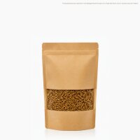 Mehlwürmer getrocknet 1 kg – 100% natürlich, ohne Zusatzstoffe