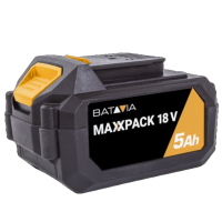 BATAVIA Maxxpack 18 Volt Akku 5 Ah