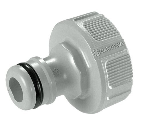 GARDENA Hahnverbinder 1/2 Zoll | 18200-50