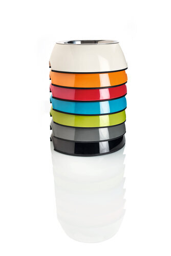 HUNTER Melamin-Napf – Stilvoll, hygienisch und durchdacht