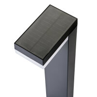 LUMINEO Solar Wegeleuchte 70cm