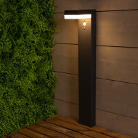 LUMINEO Solar Wegeleuchte 70cm