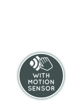 LUMINEO Solar Wegeleuchte 70cm