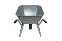 Growi Schubkarre 140 Liter - tragkraft 250 kg