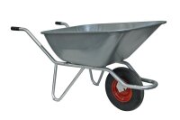 Growi Schubkarre 140 Liter - tragkraft 250 kg