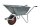 Growi Schubkarre 140 Liter - tragkraft 250 kg