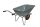 Growi Schubkarre 140 Liter - tragkraft 250 kg