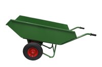 Growi Universalkuli 300 l - pulverbeschichtet