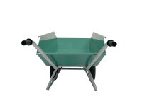 Growi Schubkarre Universalkuli SKS 450 l