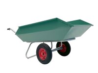 Growi Schubkarre Universalkuli SKS 450 l