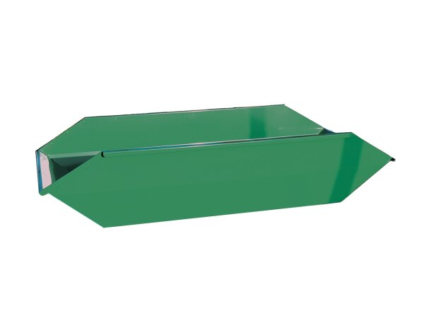 Growi Ersatzmulde 450 l - für Universalkuli Typ SKS pulverbeschichtet