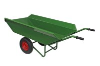 Growi Universalkuli 470 l - pulverbeschichtet