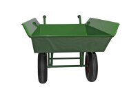 Growi Universalkuli 470 l - pulverbeschichtet