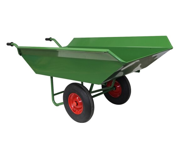 Growi Ersatzmulde  470 l  - für Universalkuli pulverbeschichtet
