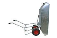 Growi Kippkuli 450 Liter feuerverzinkt