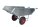 Growi Alustar 450 l - Schubkarre mit Aluminiummulde