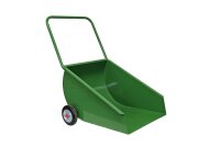 Growi Muldenschaufel 70 V - pulverbeschichtet