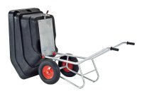 Growi Schubkarre Compactkarre 300 l kippbar