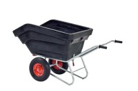 Growi Schubkarre Compactkarre 300 l kippbar