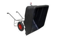 Growi Schubkarre Compactkarre 300 l kippbar