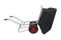 Growi Schubkarre Compactkarre 300 l kippbar