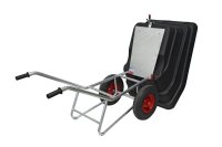 Growi Schubkarre Compactkarre 300 l kippbar