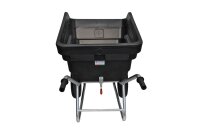 Growi Schubkarre Compactkarre 300 l kippbar
