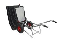 Growi Schubkarre Compactkarre 300 l kippbar