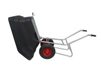 Growi Schubkarre Compactkarre 300 l kippbar