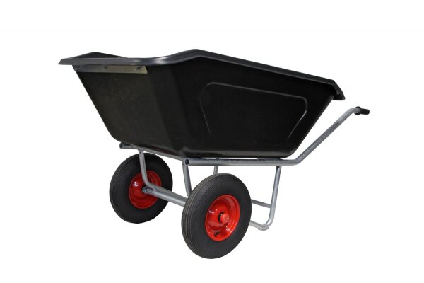 Growi Schubkarre Compactkarre 350 l