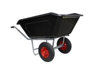Growi Schubkarre Compactkarre 350 l