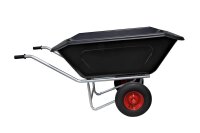 Growi Schubkarre Compactkarre 350 l
