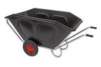 Growi Compactkarre 500 l kippbar – stabile Transportkarre
