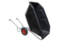Growi Compactkarre 500 l kippbar – stabile Transportkarre