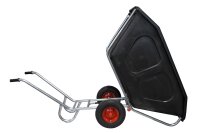 Growi Compactkarre 500 l kippbar – stabile Transportkarre
