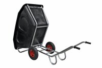 Growi Compactkarre 500 l kippbar – stabile Transportkarre