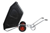 Growi Compactkarre 500 l kippbar – stabile Transportkarre