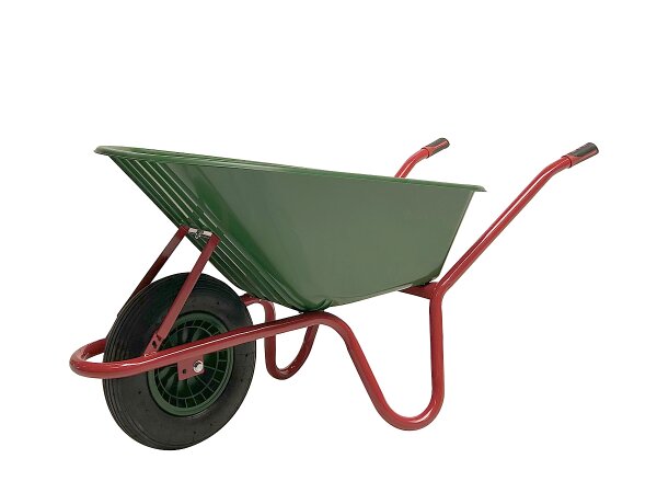 Growi Schubkarre Compactkarre 100 Liter Bausatz