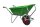 Growi Schubkarre Compactkarre ca. 120 Liter verschiedene Farben