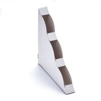 SWISSINNO Fensterfalle für Fliegen 4er Set – hygienisch & unsichtbar