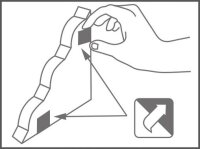 SWISSINNO Fensterfalle für Fliegen 4er Set – hygienisch & unsichtbar