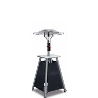 ENDERS Heizstrahler „Trendstyle“ – höhenverstellbar mit Ablage