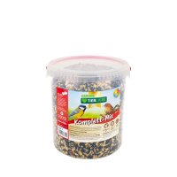 TIERLIEBE Wildvogelfutter Komplett-Mix 5 kg
