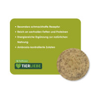 TIERLIEBE Vogelfutter Bistro mit Insekten