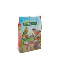 TIERLIEBE Streufutter für Wildvögel 5 kg