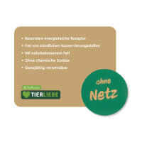 TIERLIEBE Meisenknödel ohne Netz 50 Stück