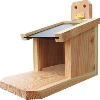 Eichhörnchenfutterstation Maxi von Habau