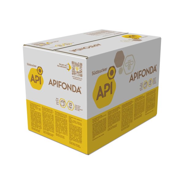 APIFONDA Bienenfutter 15 kg
