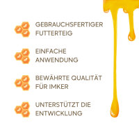 APIFONDA Bienenfutter 15 kg