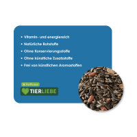 TIERLIEBE Meisenfutter für Wildvögel & Meisen